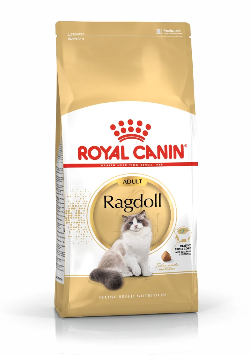 ROYAL CANIN GATTO FBN RAGDOLL ADULTO 400 GR