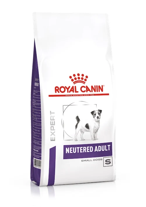 Royal Canin Cane Neutered Small Adult 1,5 kg