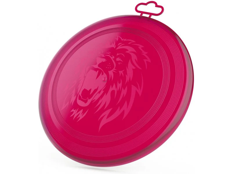 Frisbee Simba per Cani Leopet - Gioco da Lancio e Riporto - Diametro 20 cm