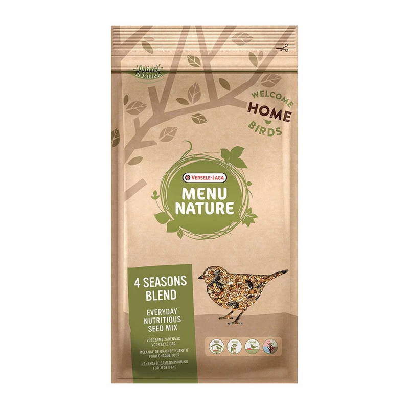 Versele-Laga Prestige 4 Stagioni Blend - Mix per Uccelli da Giardino - 1 kg