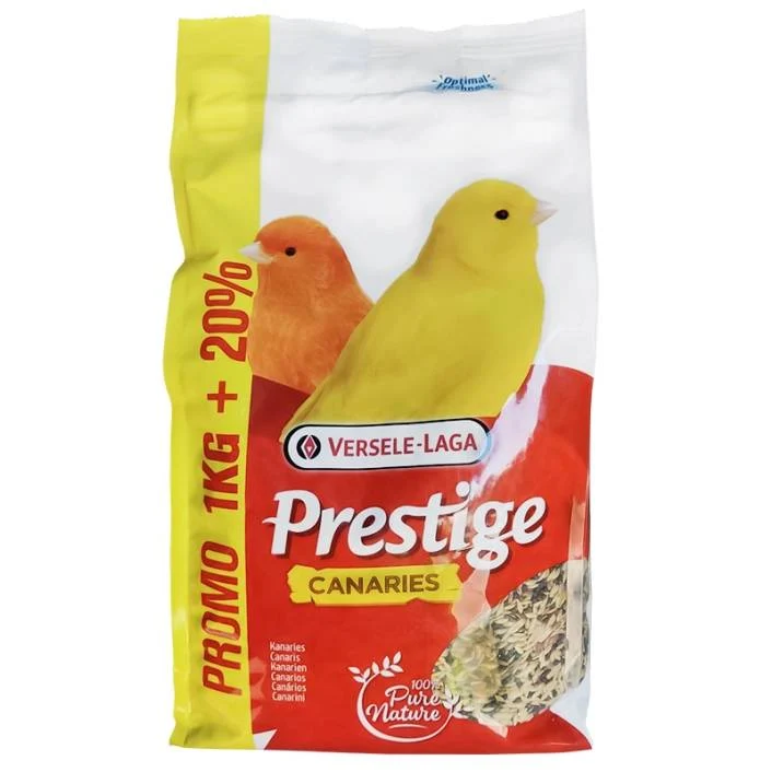 Versele-Laga Prestige Canarini Belgio - Miscela Semi Professionale - 1 kg