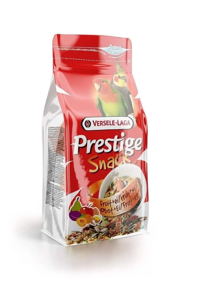 Versele-Laga Prestige Snack Cocorite - Mix Sementi e Frutta - 125 g