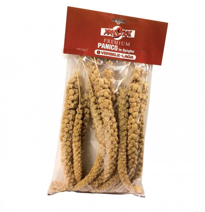 Versele-Laga Prestige Panico in Grappoli Giallo per Uccelli - Busta 250 g
