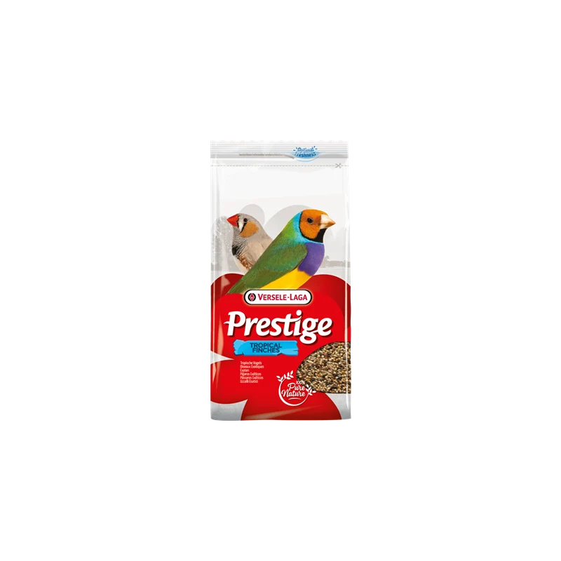 Versele-Laga Prestige Uccelli Esotici - Miscela di Sementi di Alta Qualità - 1 kg