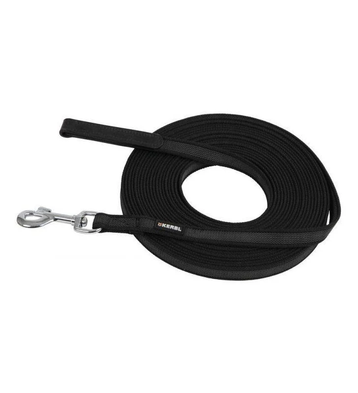 Guinzaglio Lungo da Addestramento in Nylon - 2,5 cm x 5 m