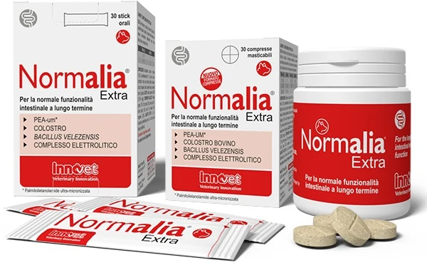 NORMALIA EXTRA 200 CPR