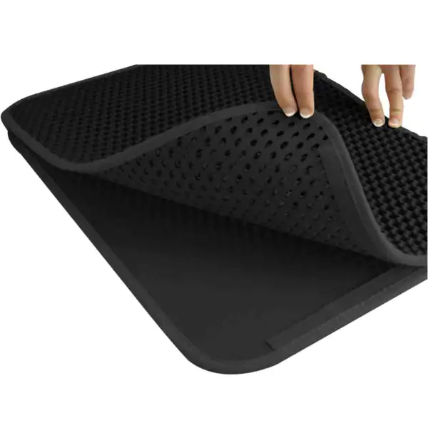Rapid Clean Cat Litter Tappetino per lettiera per gatti Camon