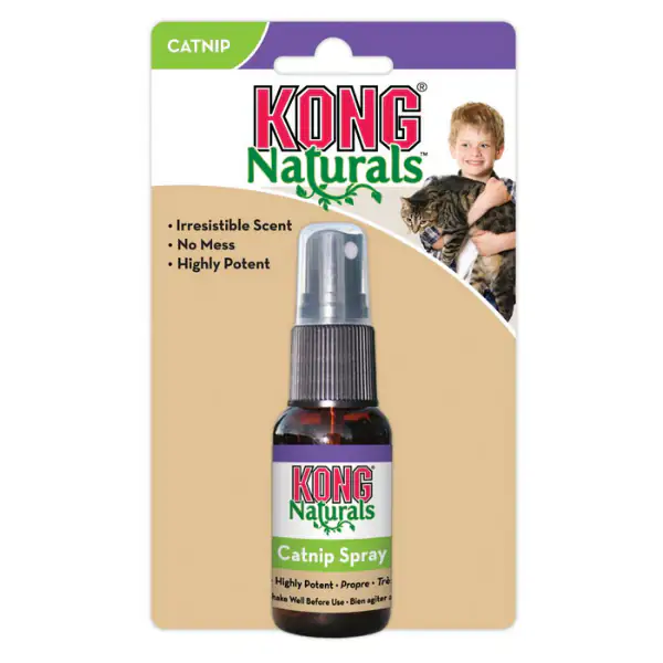 Kong Catnip Spray Erba Gatta