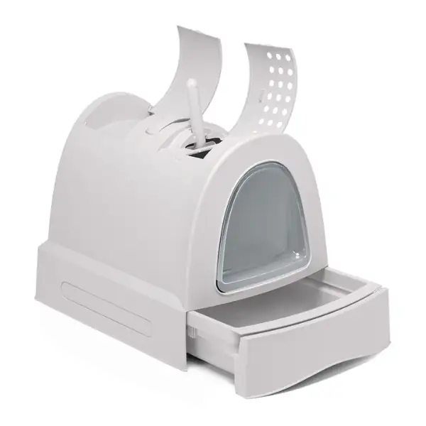Zuma Toilette per gatti Imac