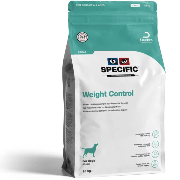 SPECIFIC CANE WEIGHT CONTROL (CRD-2) 12 KG