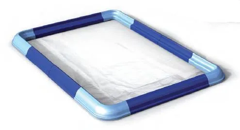 Leopet All In One - Supporto Tenditappetino Assorbente per Cani