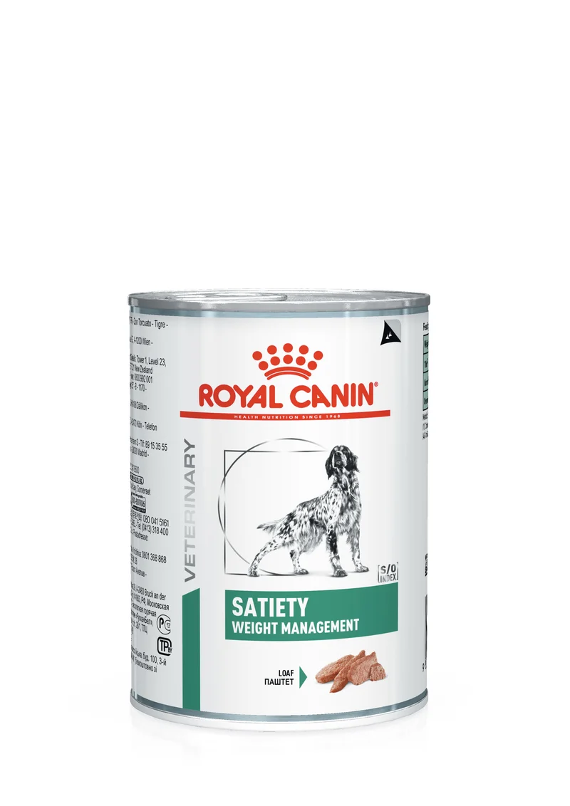 ROYAL CANIN CANE SATIETY WEIGHT MANAGEMENT 410 GR