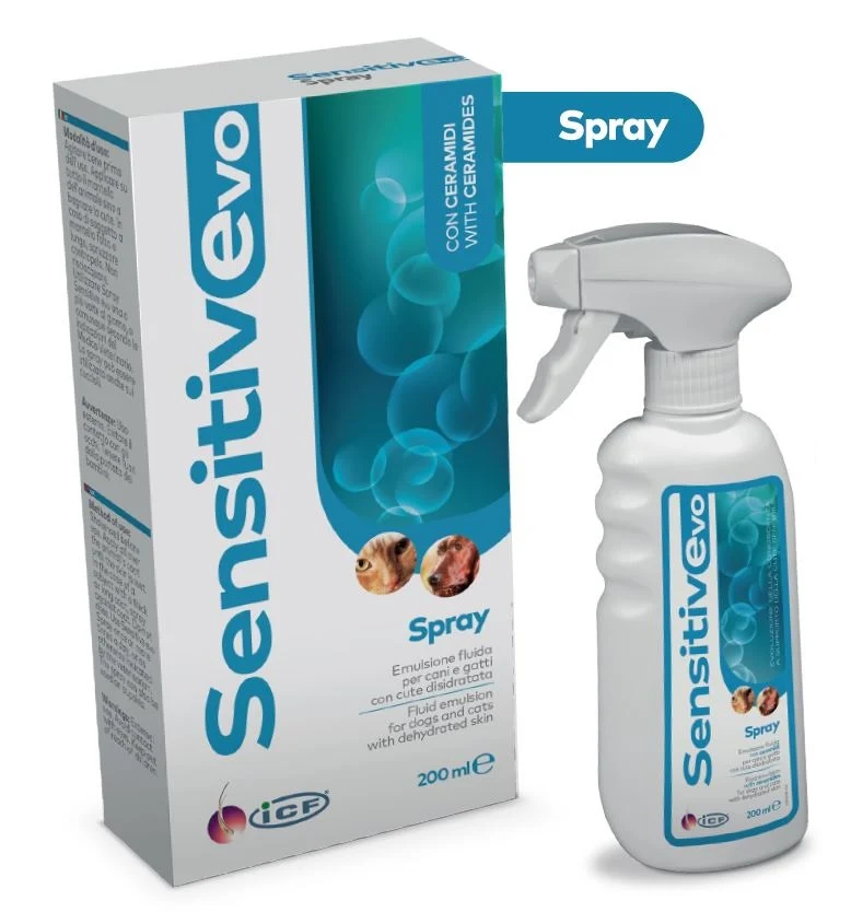 SENSITIVEVO SPRAY CANE&GATTO 200 ML
