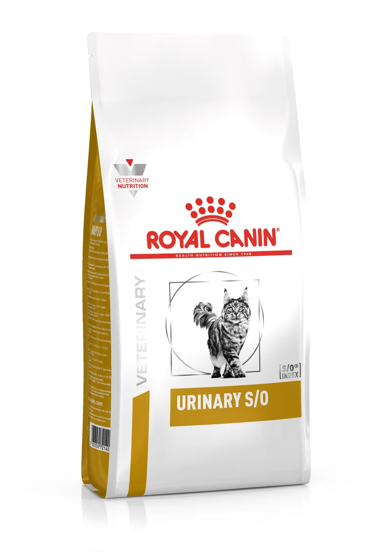 ROYAL CANIN GATTO URINARY S/O 7 KG