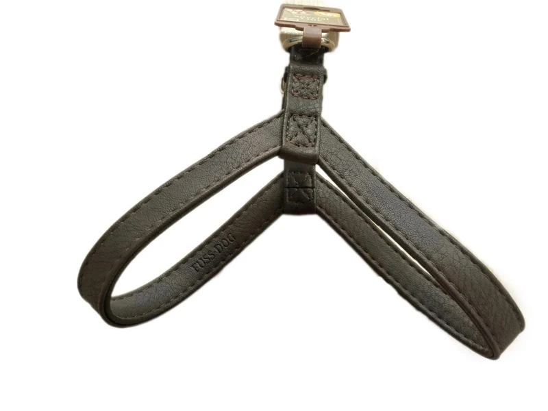 Pettorina Super Coco S Plus per Cani - 2x36 cm, Marrone