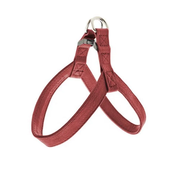 Pettorina Super Coco XXL per Cani Grandi - 3x56 cm, Rossa