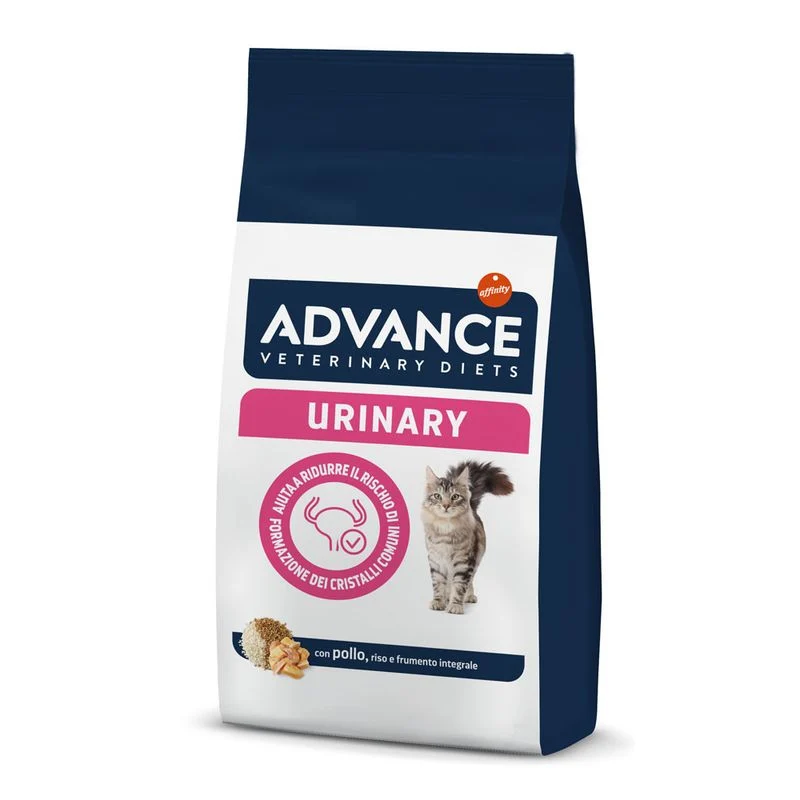Advance Veterinary Diet Urinary Cat - Alimento Secco Gatti - 400 g