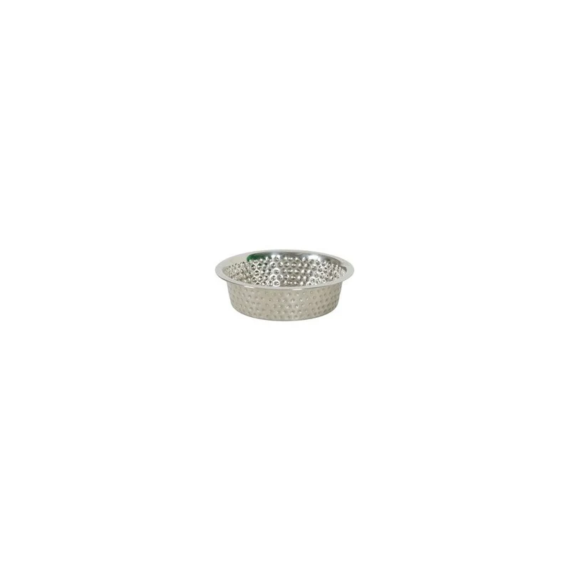Ciotola Antiscivolo Puntos per Cani e Gatti - 320 ml