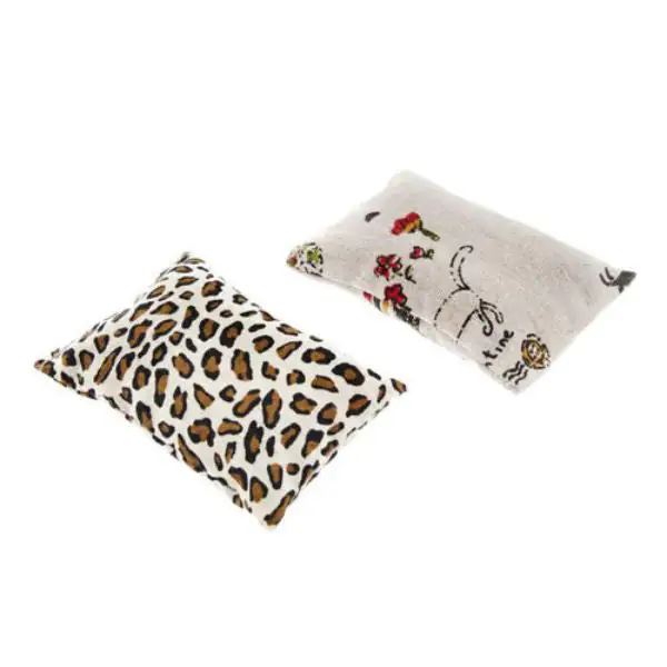 Gioco per gatti cuscino con Catnip e Matatabi Ferribiella