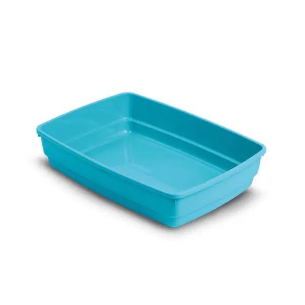 Vaschetta igienica aperta in plastica Felix PetUp