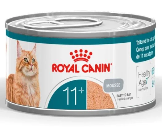 ROYAL CANIN GATTO AGEING 11+ AIRLIFT MOUSSE LATTINA 85 GR