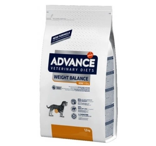 ADVANCE CANE DIET WEIGHT BALANCE MINI 1,5 KG