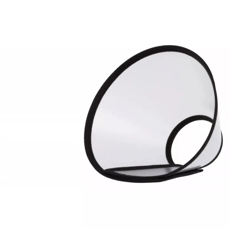 Collare Elisabettiano Leopet con Velcro XL - 42-46 cm