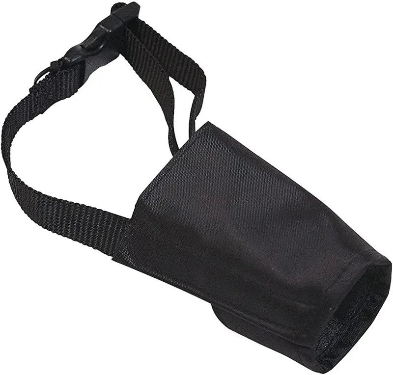 Museruola Regolabile in Nylon per Cani - Taglia T1