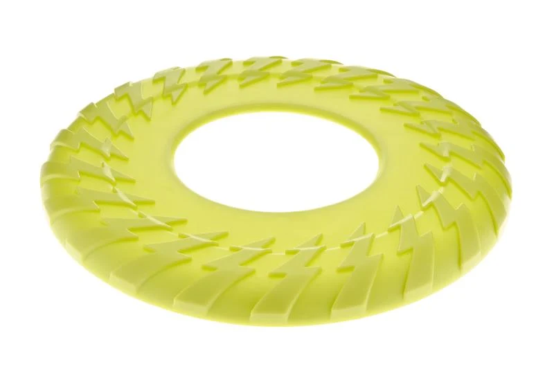 Frisbee Flash in Gomma TPR per Cani - Ø 25,4 cm