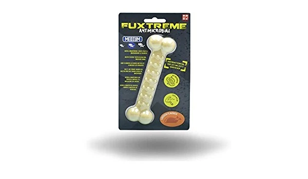 Osso Antimicrobico FuXtreme al Gusto Pollo - 15 cm
