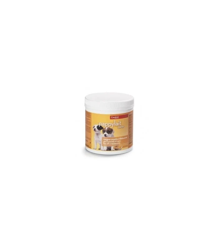 PappyLait Latte in Polvere Sostitutivo per Cuccioli di Cane - 250g