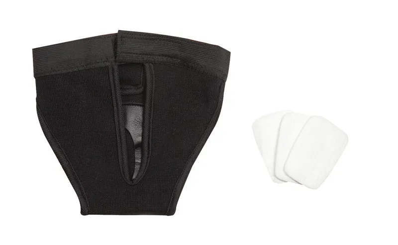 KARLIE MUTANDINA IGIENICA COTONE MEDIUM 32-39 CM MISURA 2