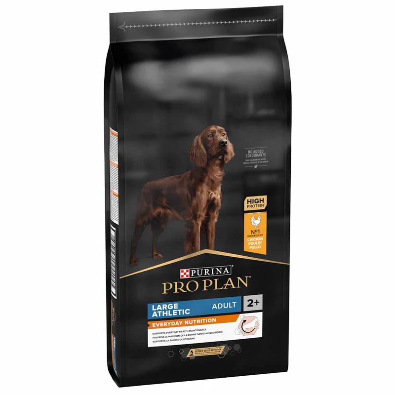 Alimento secco per cani Purina Pro Plan Adult Large Athletic Pollo 14 kg