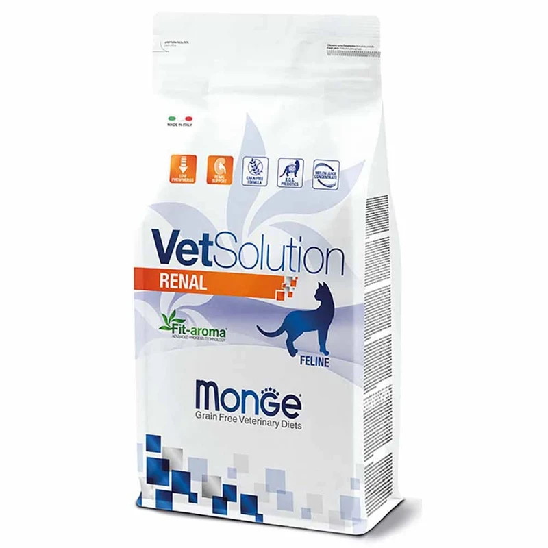 Alimento gatto Monge Vet Solution Renal 1,5kg
