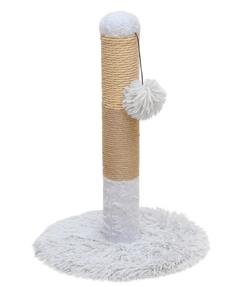 Tiragraffi Nuvola per Gatti - Ø 30 cm x H 45 cm
