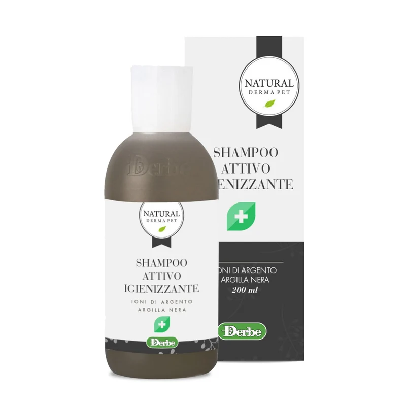 Natural Derma Pet Shampoo Dermoprotettivo Cane 200 ml