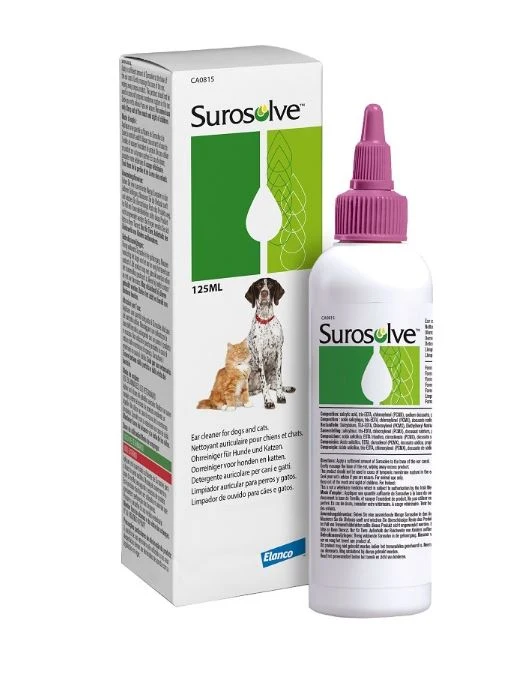 SUROSOLVE 125 ML