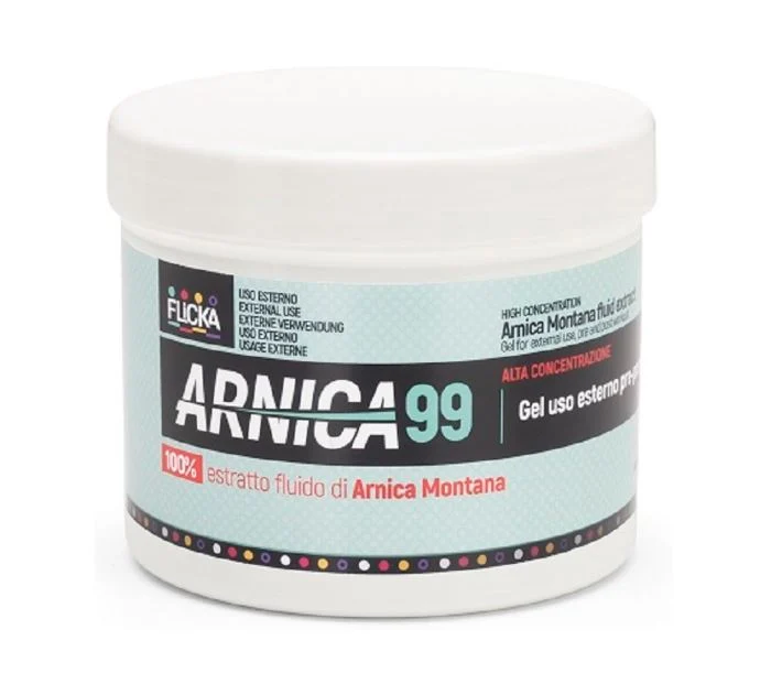 ARNICA GEL 99 BARATTOLO 500 ML
