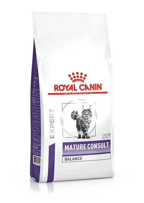 ROYAL CANIN GATTO MATURE CONSULT BALANCE 3,5 KG