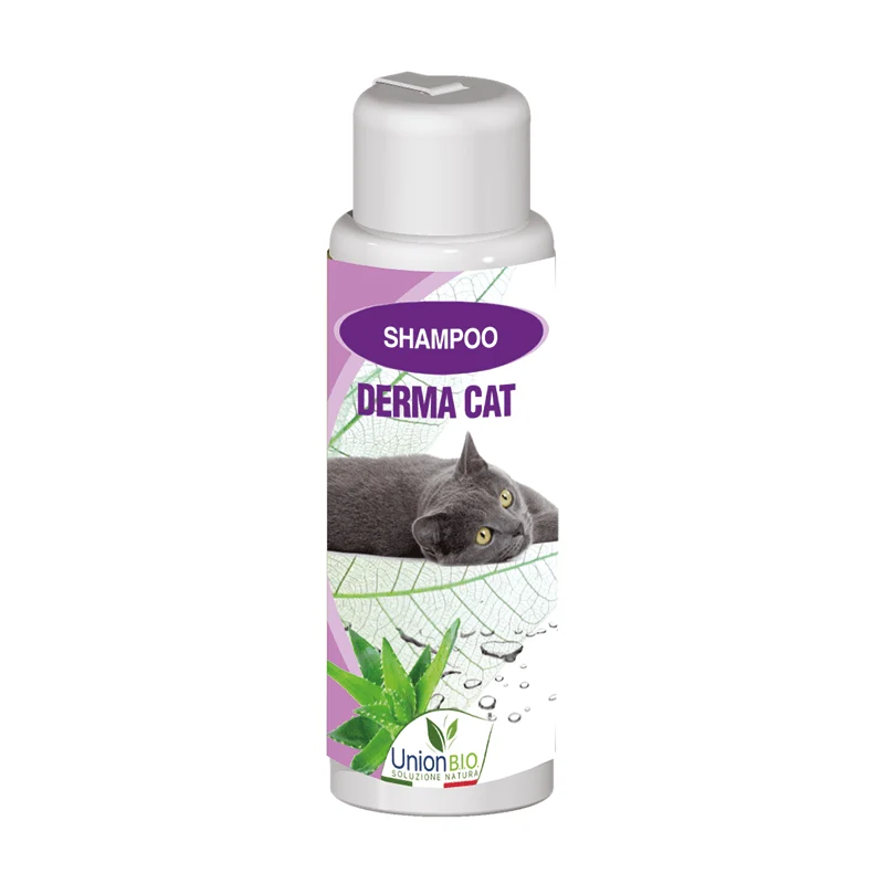 Union Bio Derma Cat Shampoo per Gatti - 250 ml