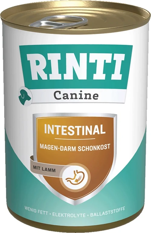 RINTI CANE DIET INTESTINAL AGNELLO LATTINA 400 GR