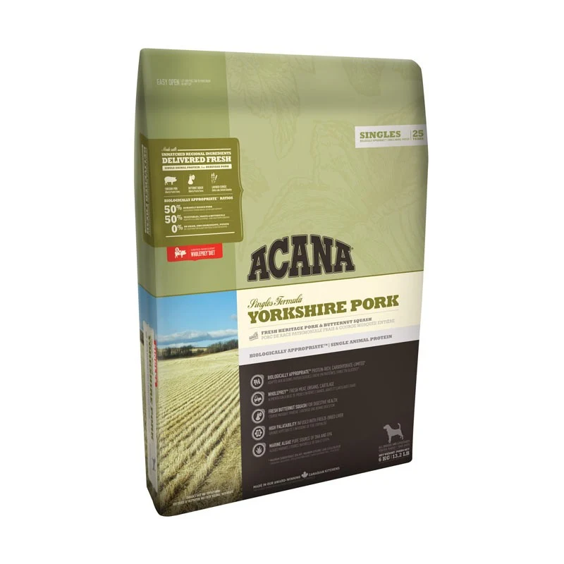 ACANA CANE YORKSHIRE PORK 2 KG