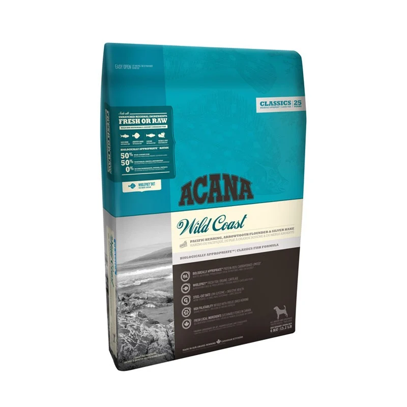 ACANA CANE WILD COAST 2 KG