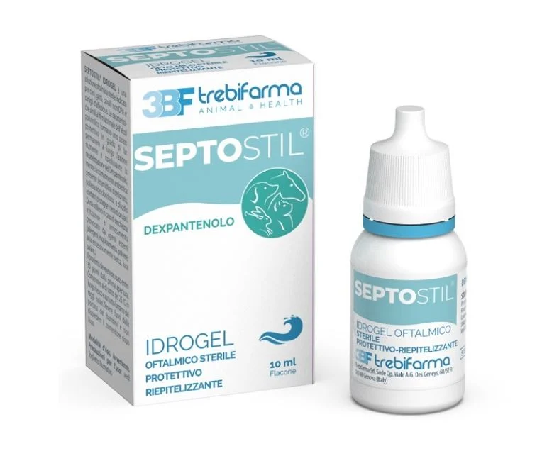 SEPTOSTIL soluzione aftalmica 10 ML