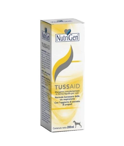 TUSSAID CANE 200 ML