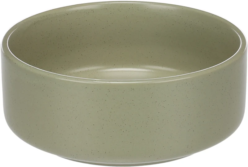 FLAMINGO CIOTOLA IN CERAMICA "LAJOS" 750 ML VERDE