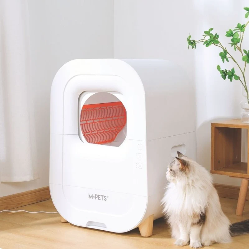 M-PETS GATTO LETTIERA AUTOMATICA SMARTO M500