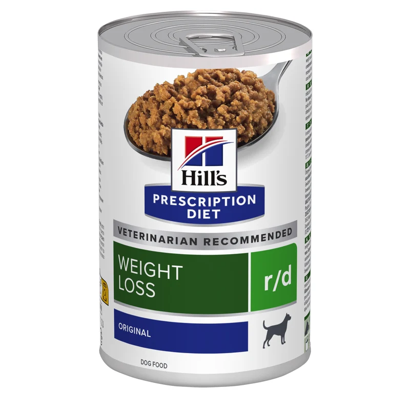 HILL'S PD CANINE R/D 350 GR