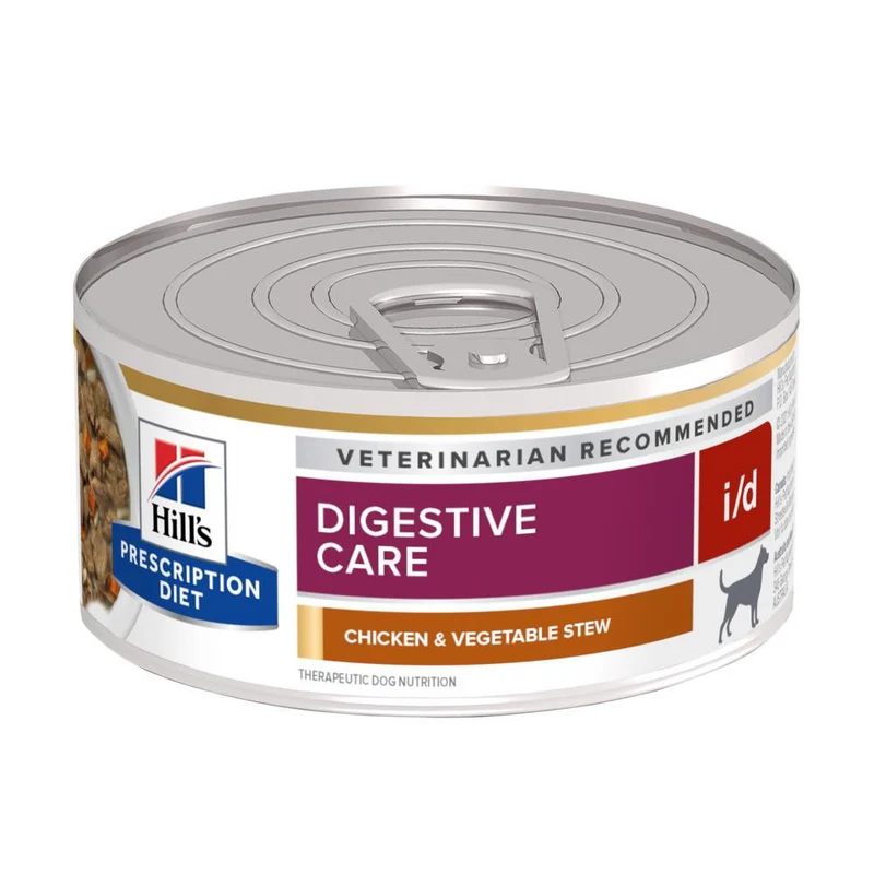 HILL'S PD CANINE I/D SPEZZATINO 156 GR
