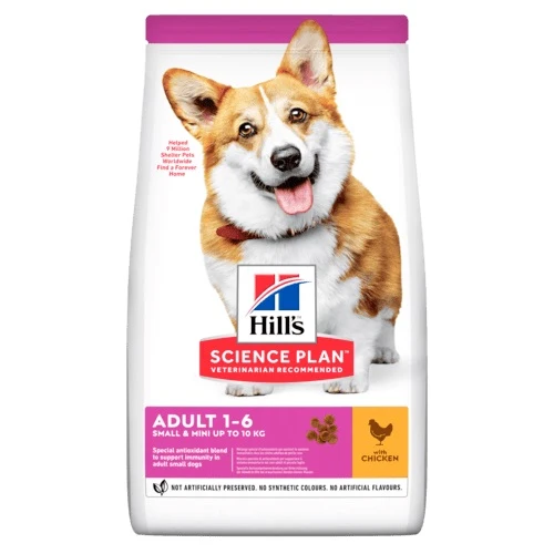 Hill's Canine Adult Small & Mini Chicken 300 g